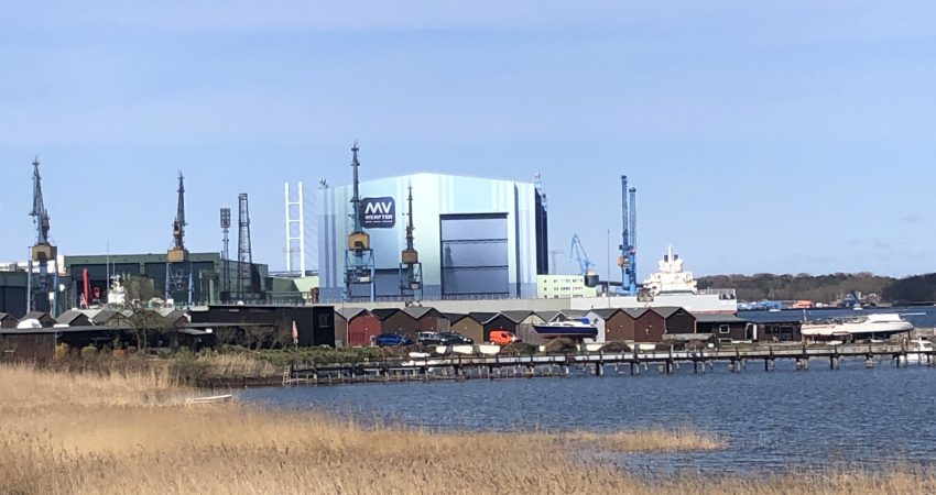 werft stralsund